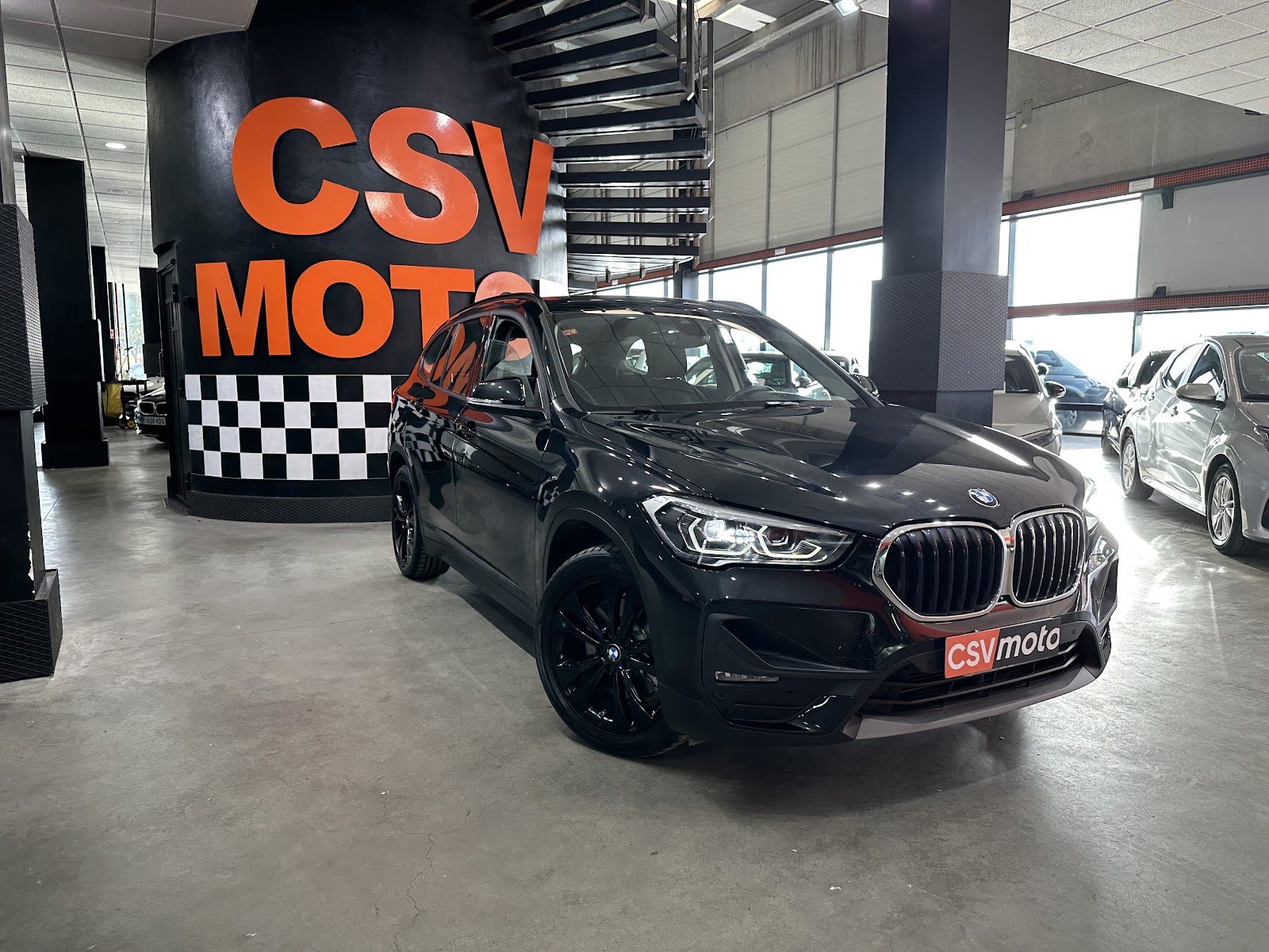 Foto 4 de BMW X1 2021 en venta en CSV Motor SEVILLA