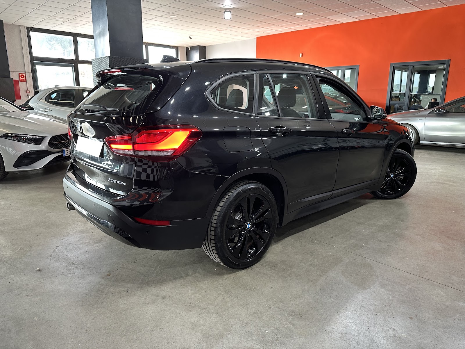 Foto 6 de BMW X1 2021 en venta en CSV Motor SEVILLA
