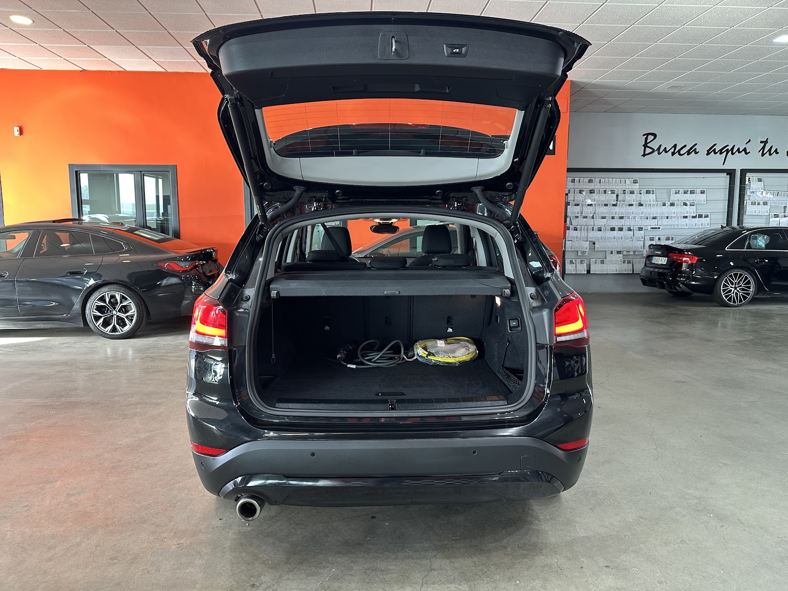 Foto 8 de BMW X1 2021 en venta en CSV Motor SEVILLA