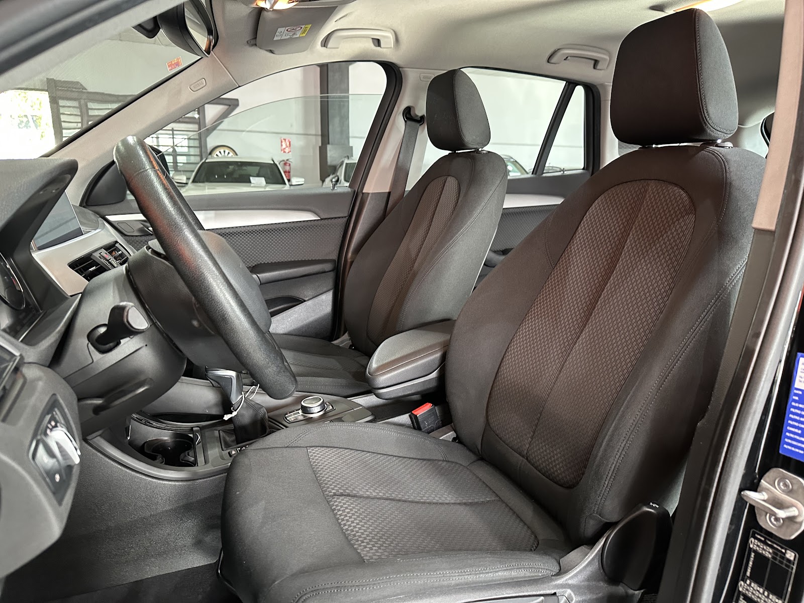 Foto 11 de BMW X1 2021 en venta en CSV Motor SEVILLA