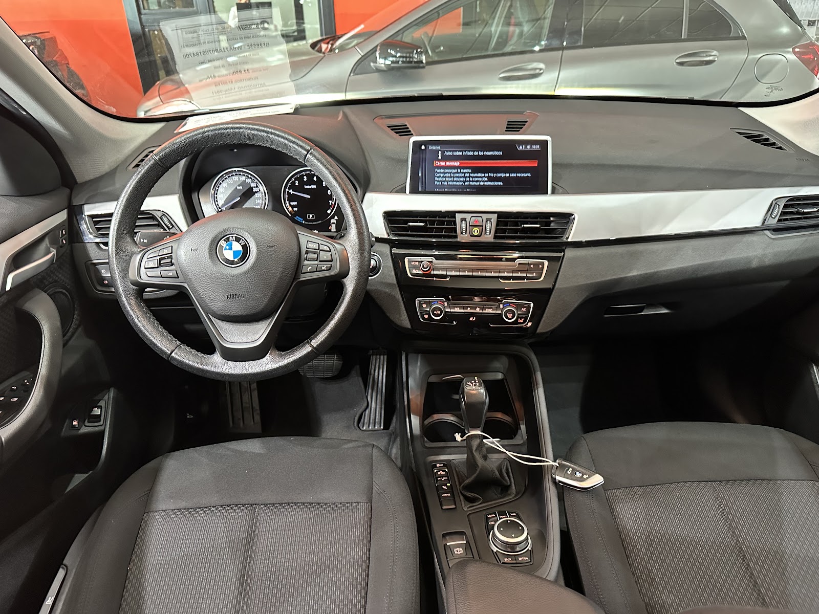 Foto 12 de BMW X1 2021 en venta en CSV Motor SEVILLA