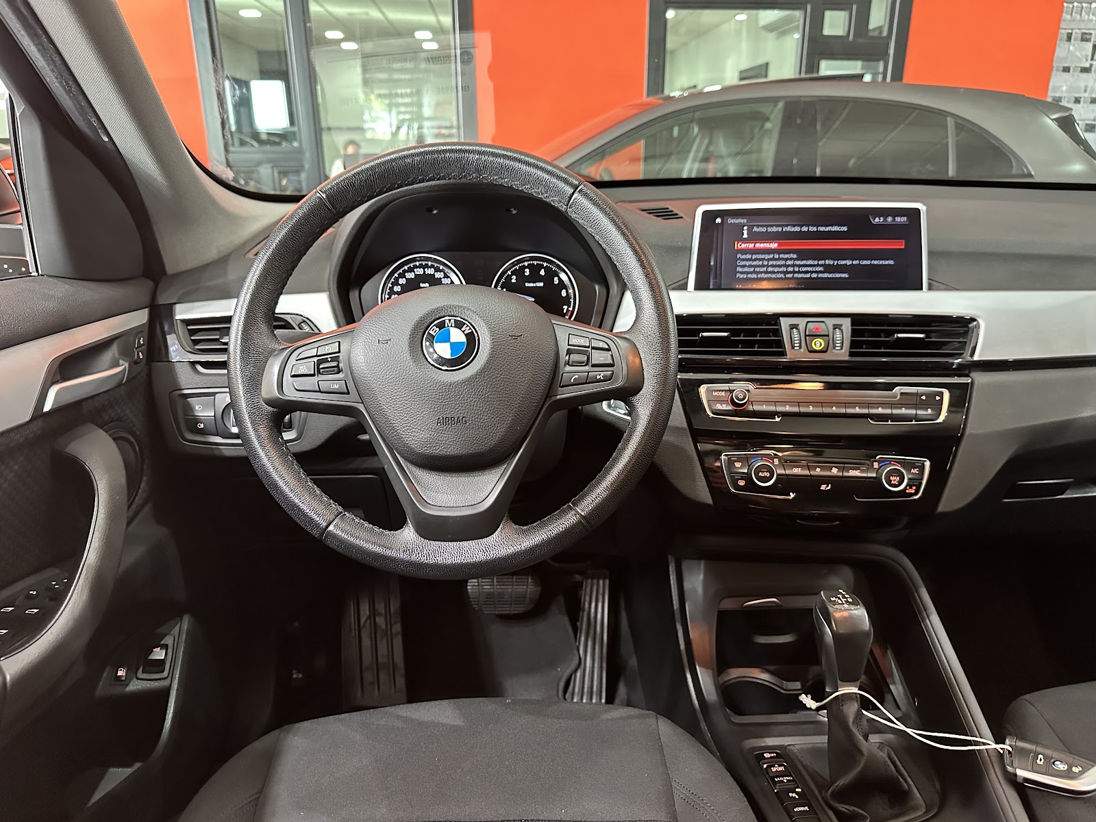 Foto 13 de BMW X1 2021 en venta en CSV Motor SEVILLA