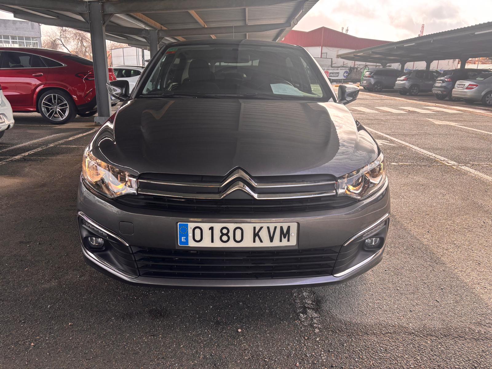 Foto 2 de CITROEN C-ELYSEE 2019 en venta en CSV Motor VALDEFUENTES