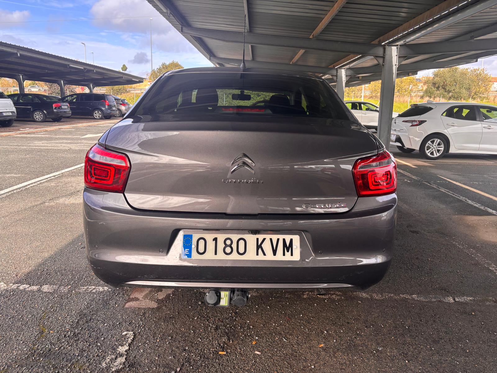 Foto 6 de CITROEN C-ELYSEE 2019 en venta en CSV Motor VALDEFUENTES