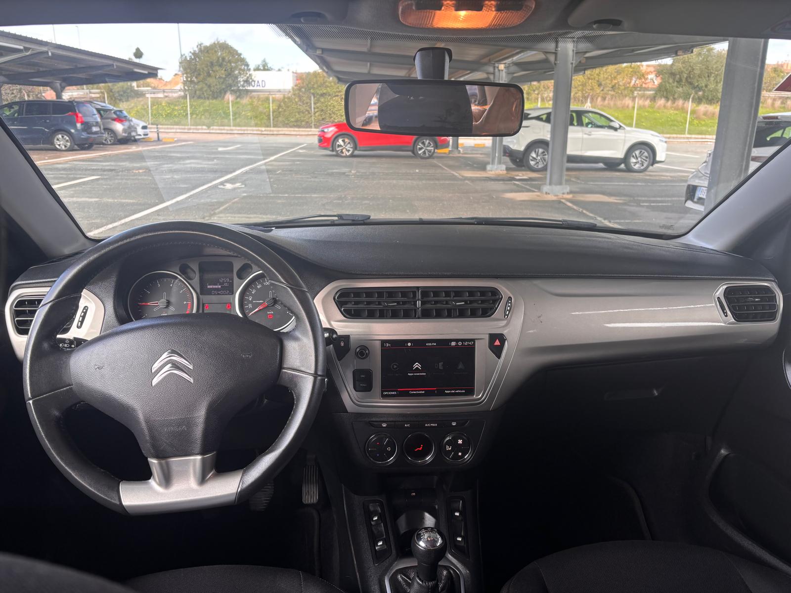 Foto 7 de CITROEN C-ELYSEE 2019 en venta en CSV Motor VALDEFUENTES