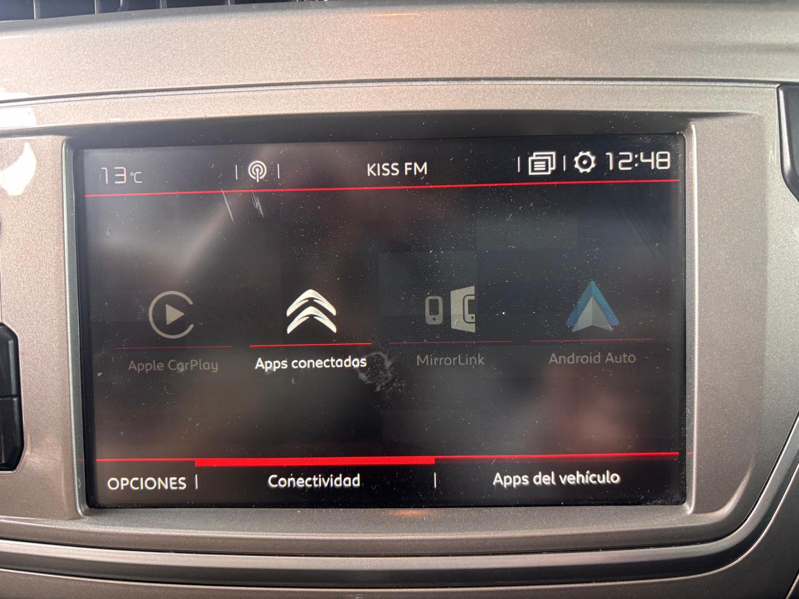 Foto 13 de CITROEN C-ELYSEE 2019 en venta en CSV Motor VALDEFUENTES