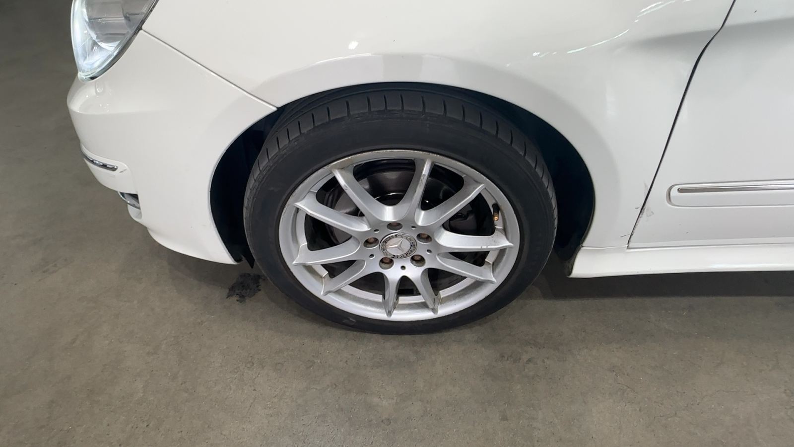 MERCEDES CLASE B — llantas y neumáticos | CSV Motor VALDEFUENTES