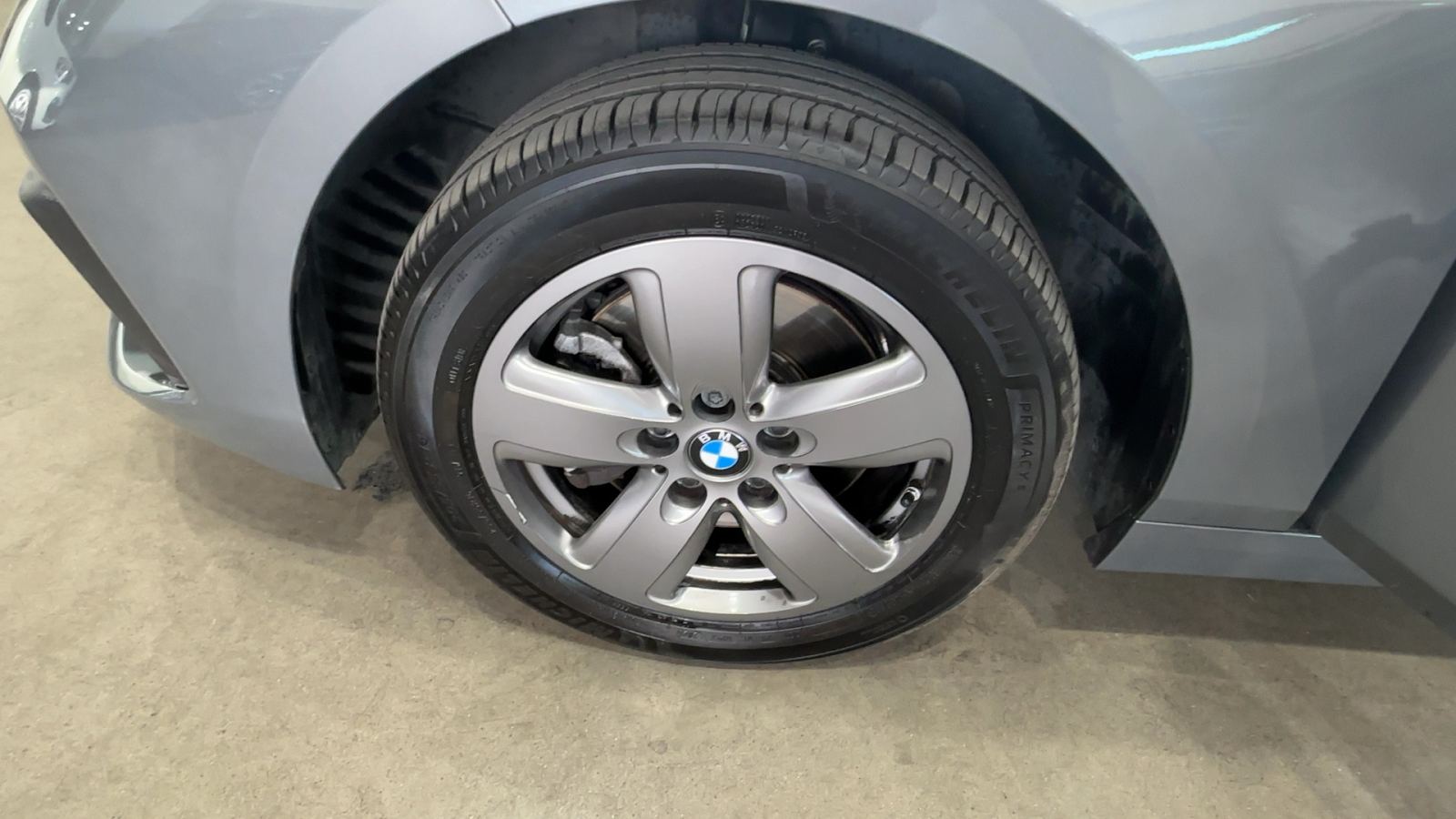 BMW SERIE 1 — llantas y neumáticos | CSV Motor VALDEFUENTES