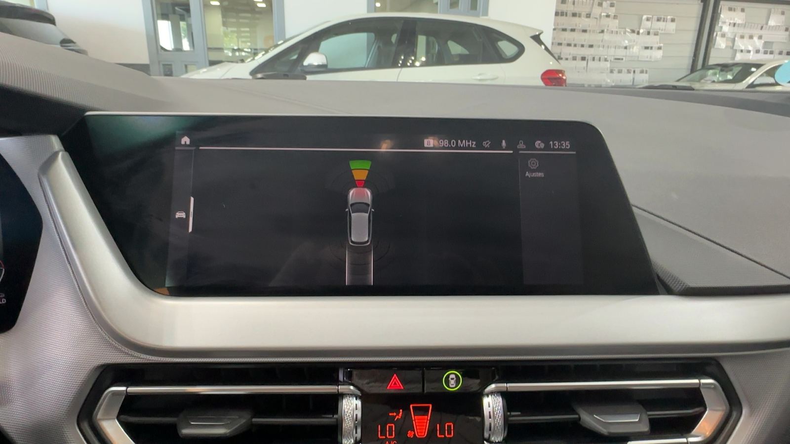 BMW SERIE 1 — pantalla multimedia | CSV Motor VALDEFUENTES