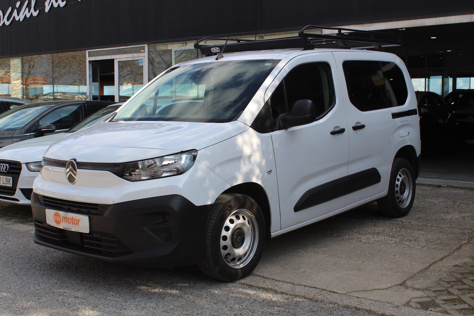 Foto 2 de CITROEN BERLINGO 2025 en venta en CSV Motor BARCELONA