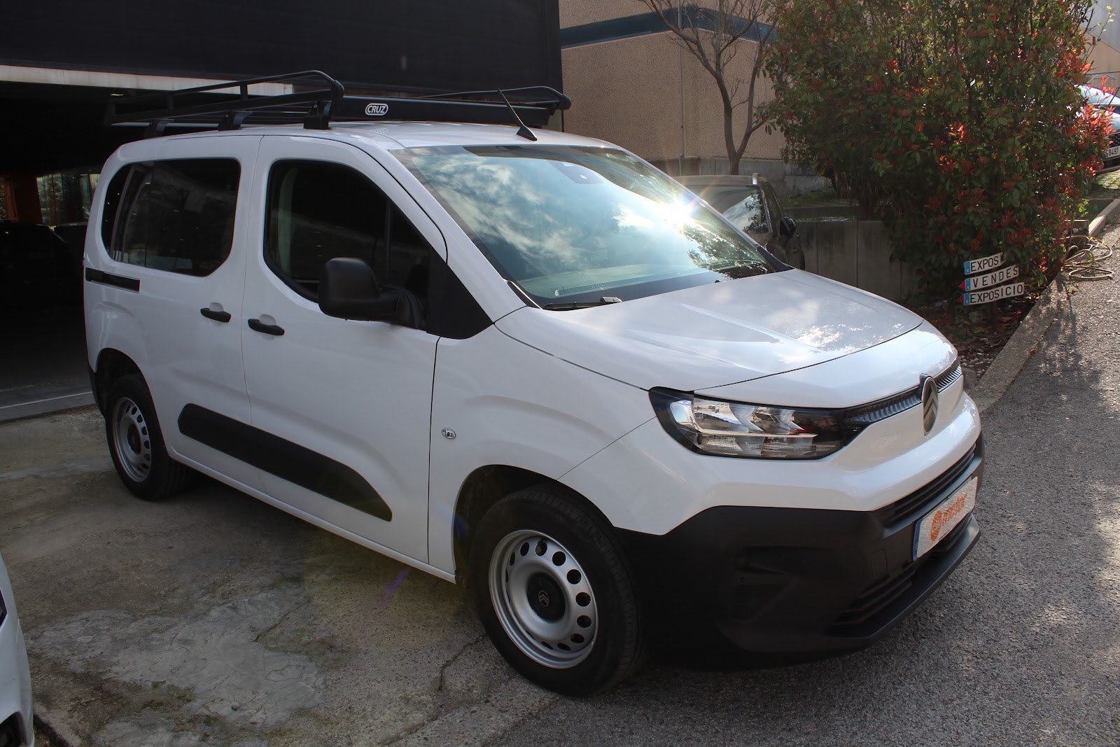 Foto 4 de CITROEN BERLINGO 2025 en venta en CSV Motor BARCELONA