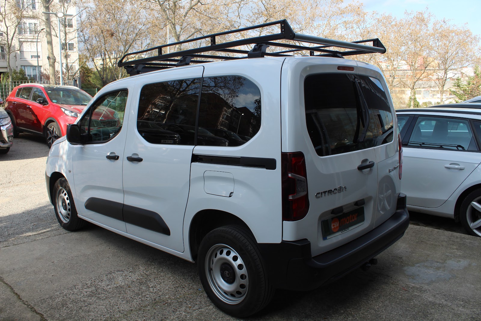Foto 5 de CITROEN BERLINGO 2025 en venta en CSV Motor BARCELONA