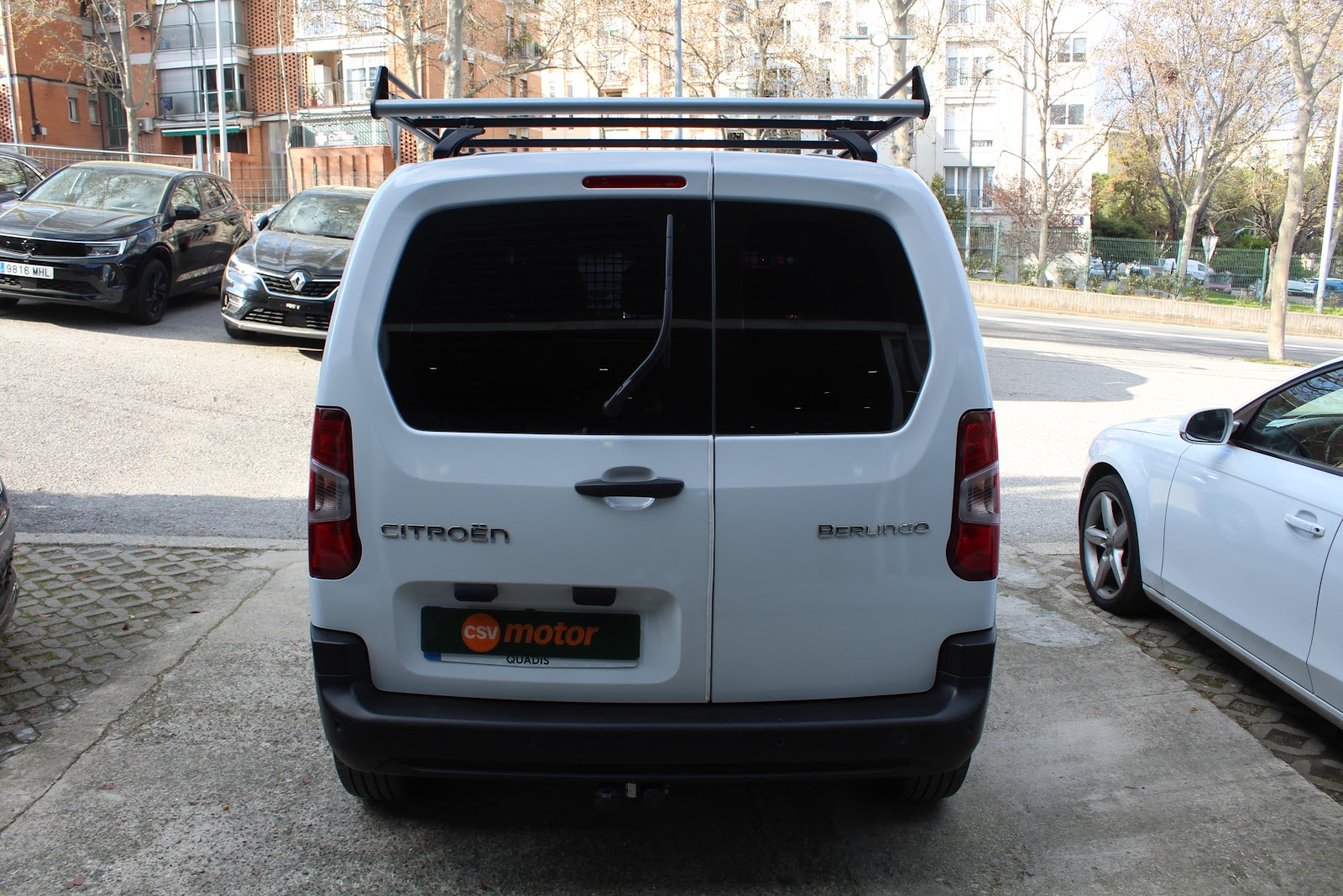 Foto 6 de CITROEN BERLINGO 2025 en venta en CSV Motor BARCELONA