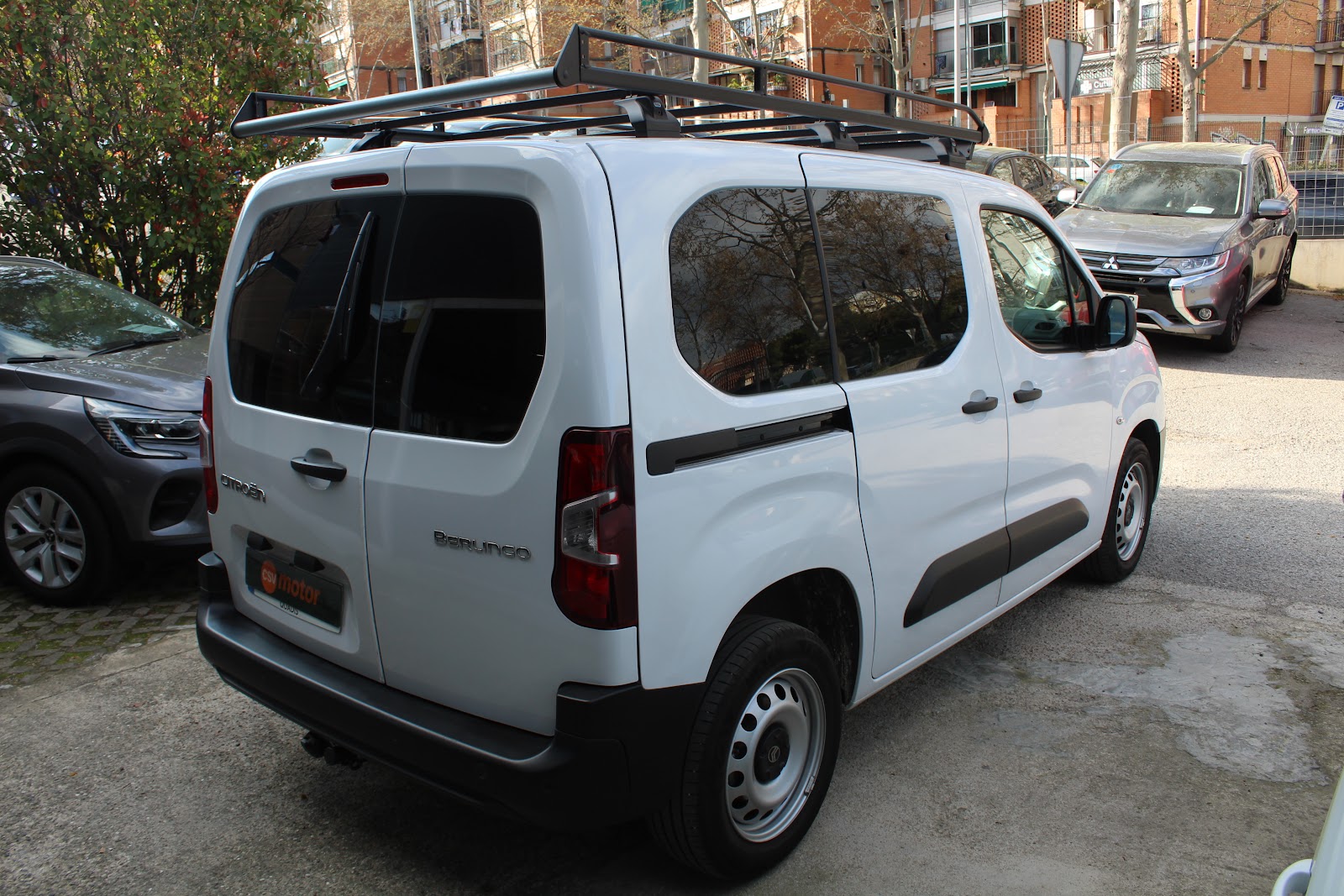 Foto 7 de CITROEN BERLINGO 2025 en venta en CSV Motor BARCELONA