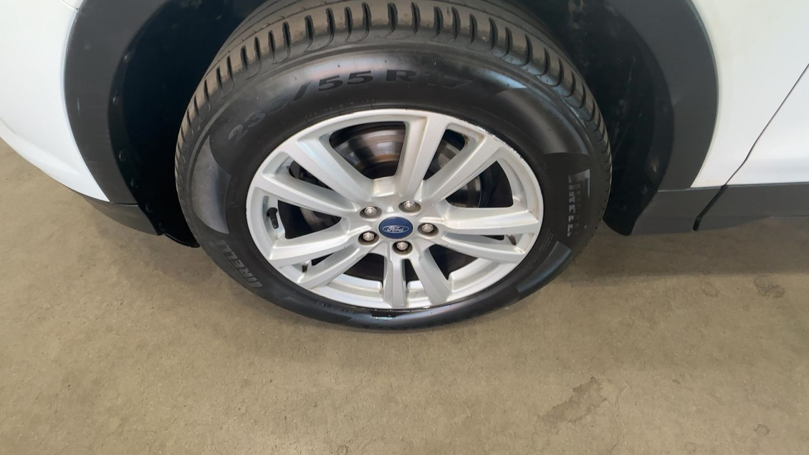 FORD KUGA — llantas y neumáticos | CSV Motor VALDEFUENTES