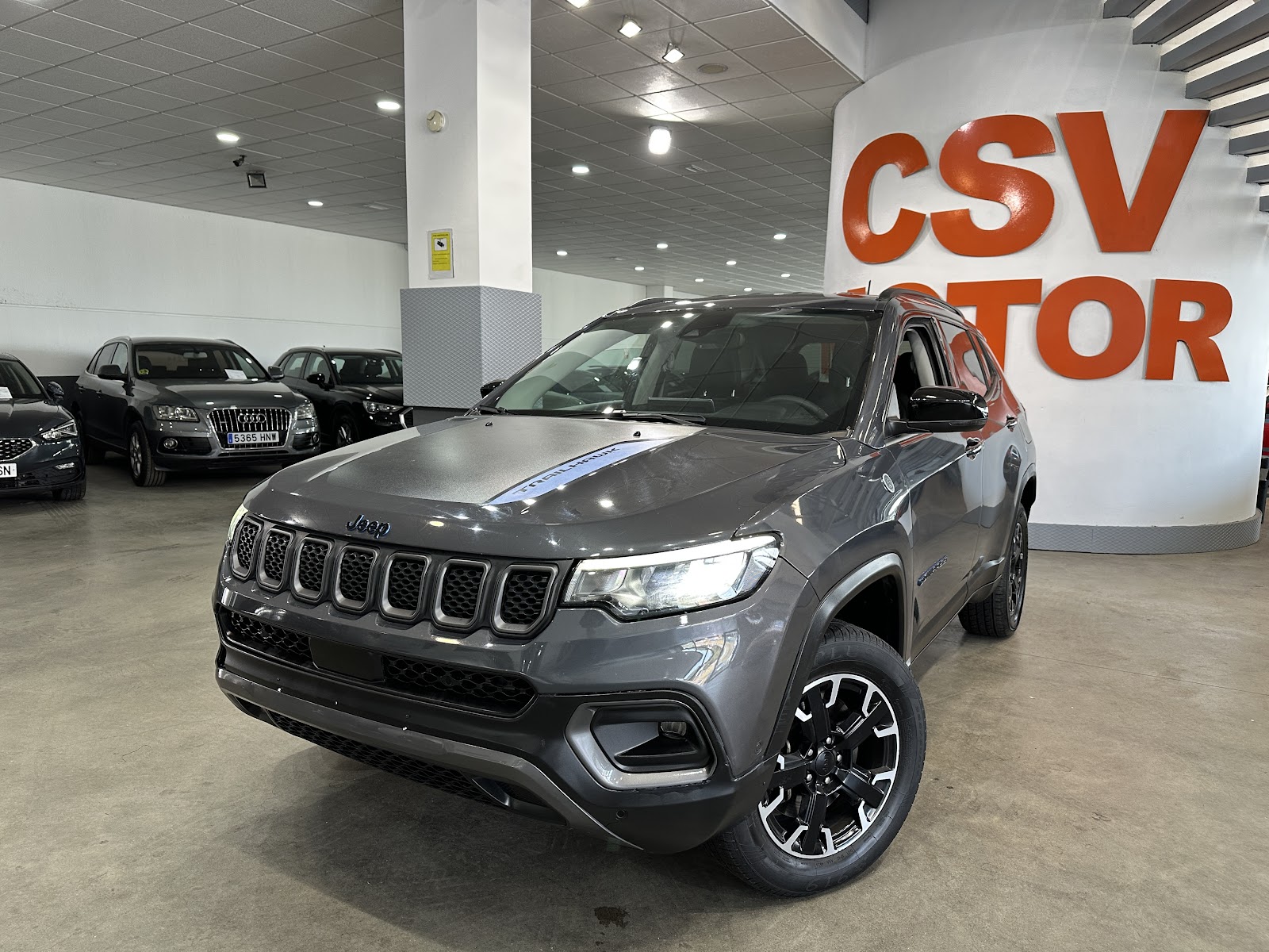 Foto 2 de JEEP COMPASS 2023 en venta en CSV Motor BARCELONA
