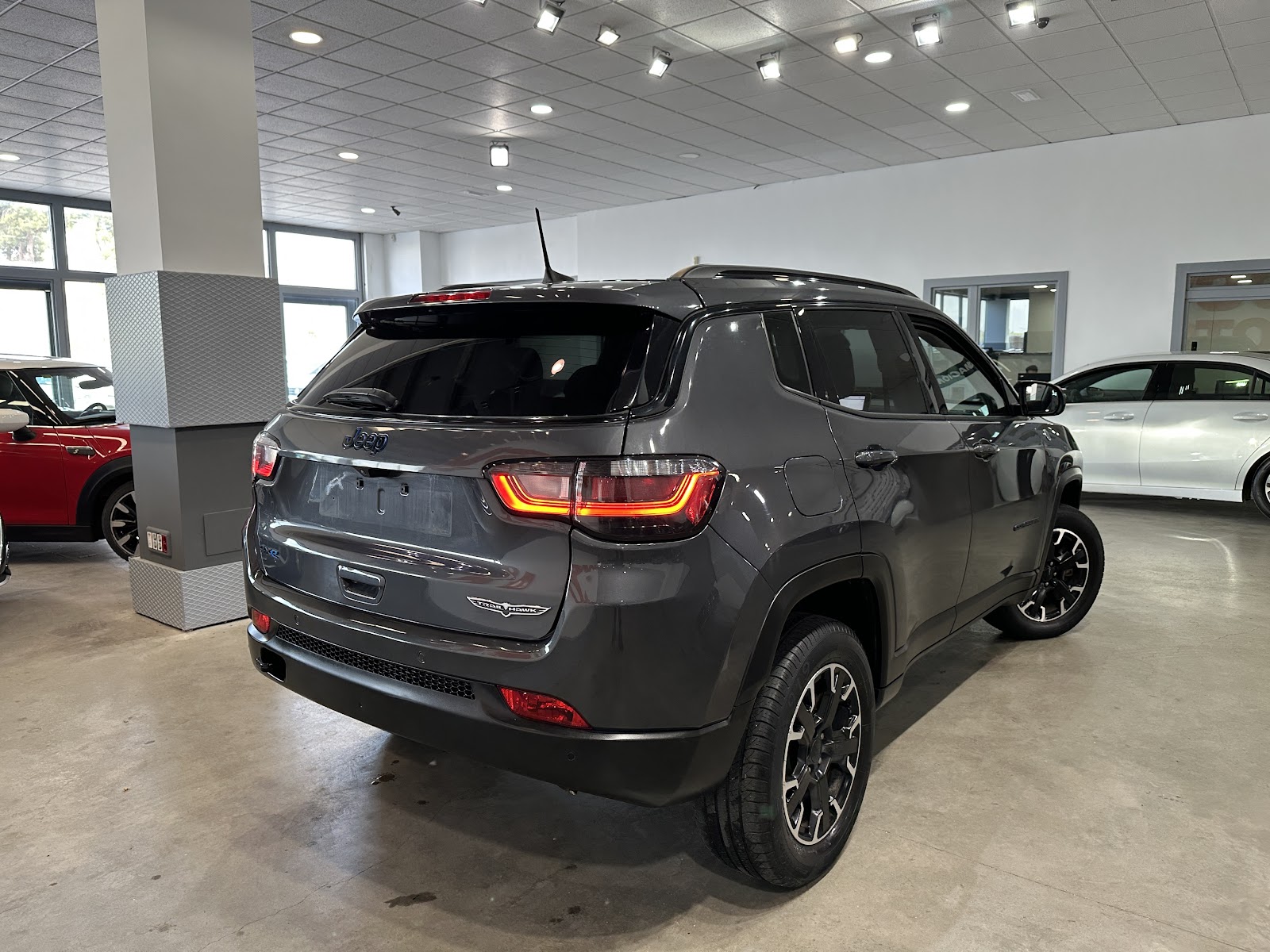 Foto 6 de JEEP COMPASS 2023 en venta en CSV Motor BARCELONA