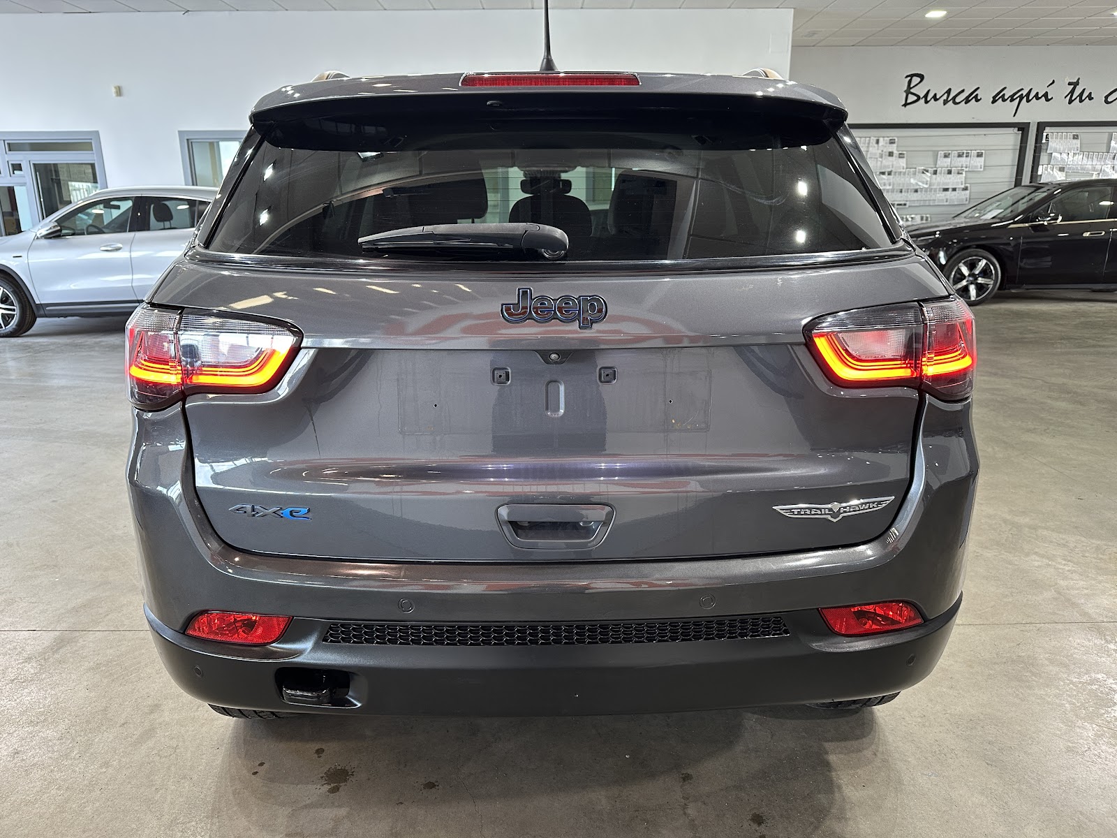 Foto 7 de JEEP COMPASS 2023 en venta en CSV Motor BARCELONA