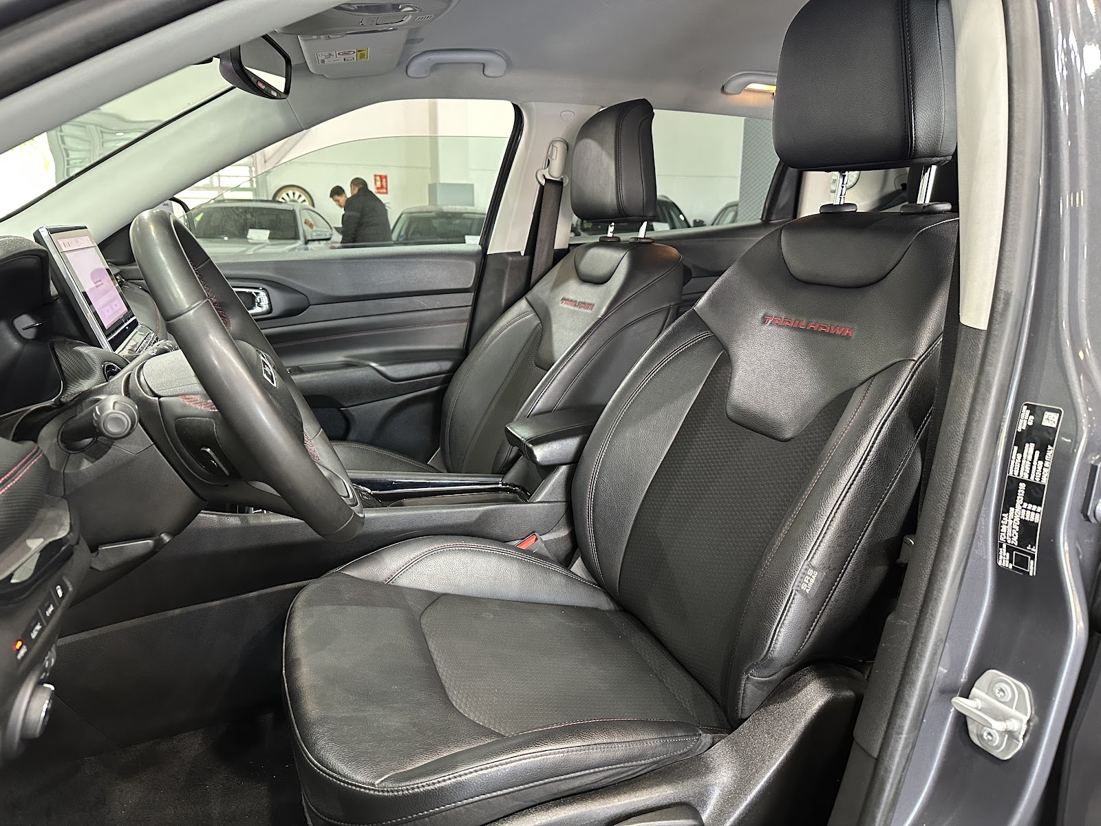 Foto 9 de JEEP COMPASS 2023 en venta en CSV Motor BARCELONA
