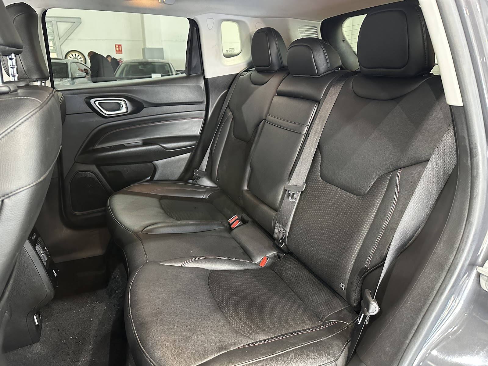 Foto 10 de JEEP COMPASS 2023 en venta en CSV Motor BARCELONA