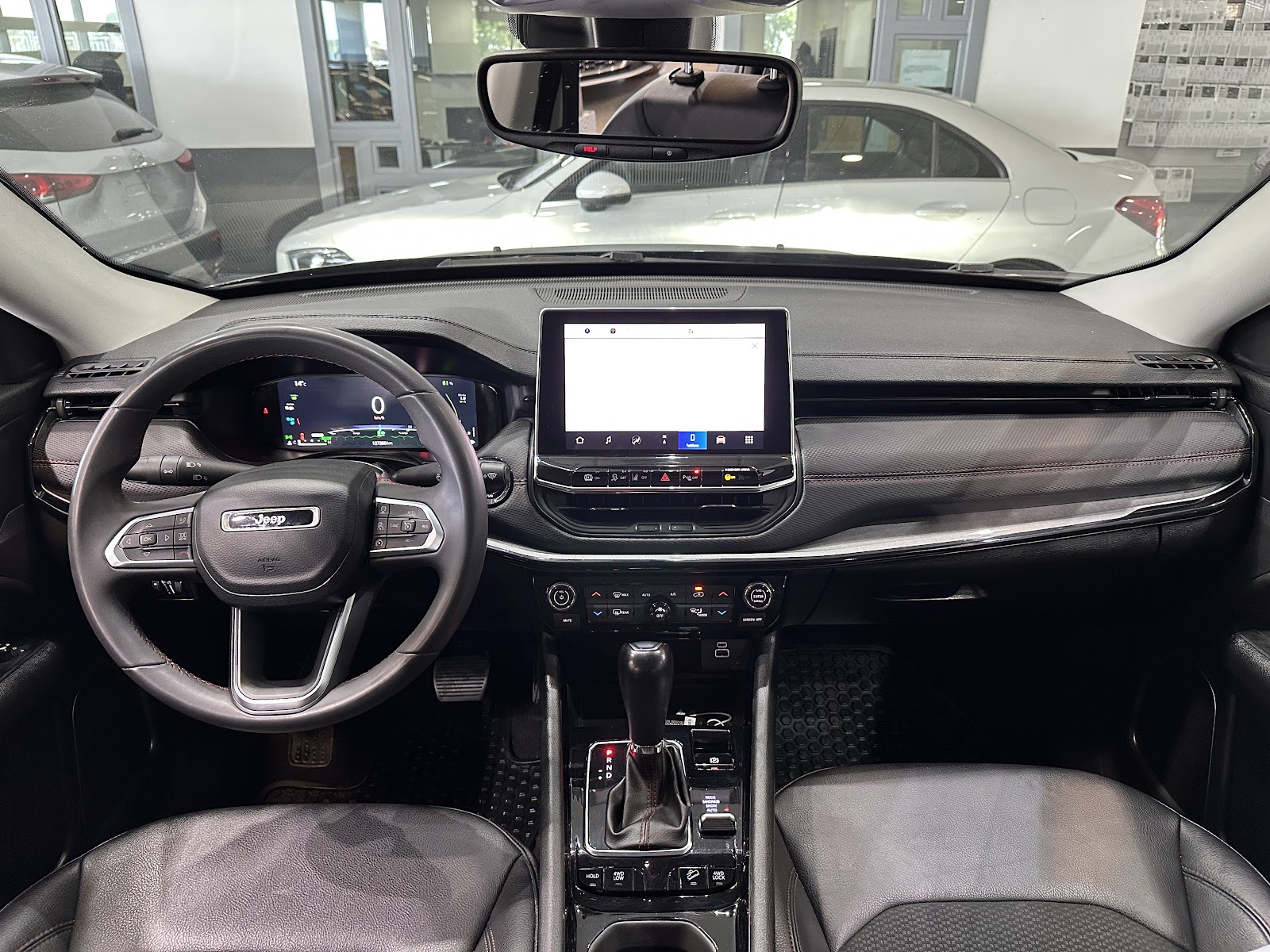 Foto 11 de JEEP COMPASS 2023 en venta en CSV Motor BARCELONA