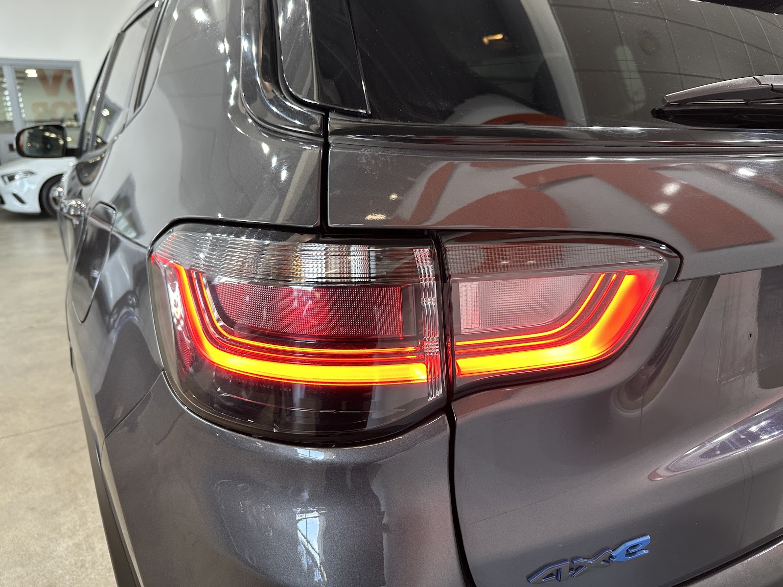 Foto 20 de JEEP COMPASS 2023 en venta en CSV Motor BARCELONA