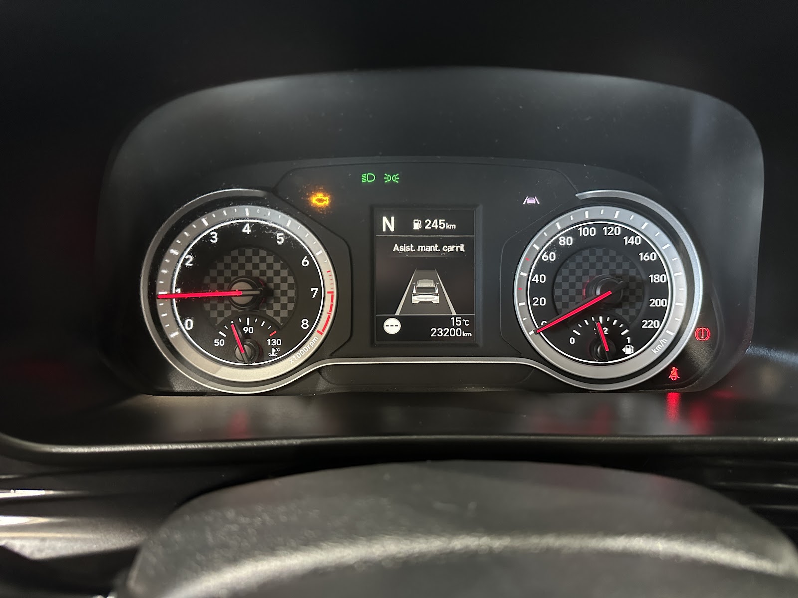 Foto 13 de HYUNDAI I20 2021 en venta en CSV Motor VALDEFUENTES