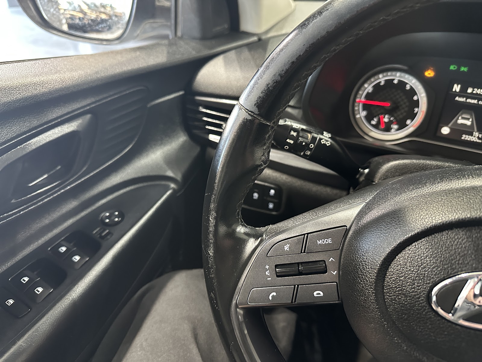 Foto 15 de HYUNDAI I20 2021 en venta en CSV Motor VALDEFUENTES