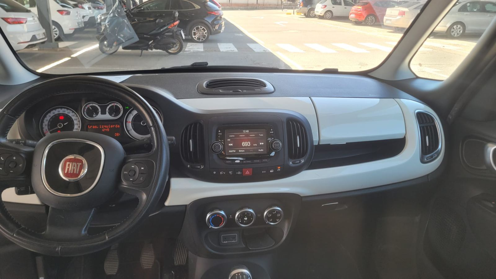 FIAT 500L — manual | CSV Motor SEVILLA