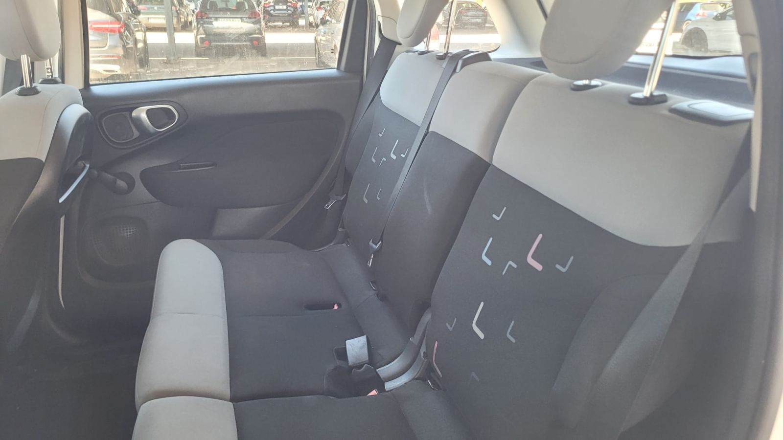 FIAT 500L — manual | CSV Motor SEVILLA