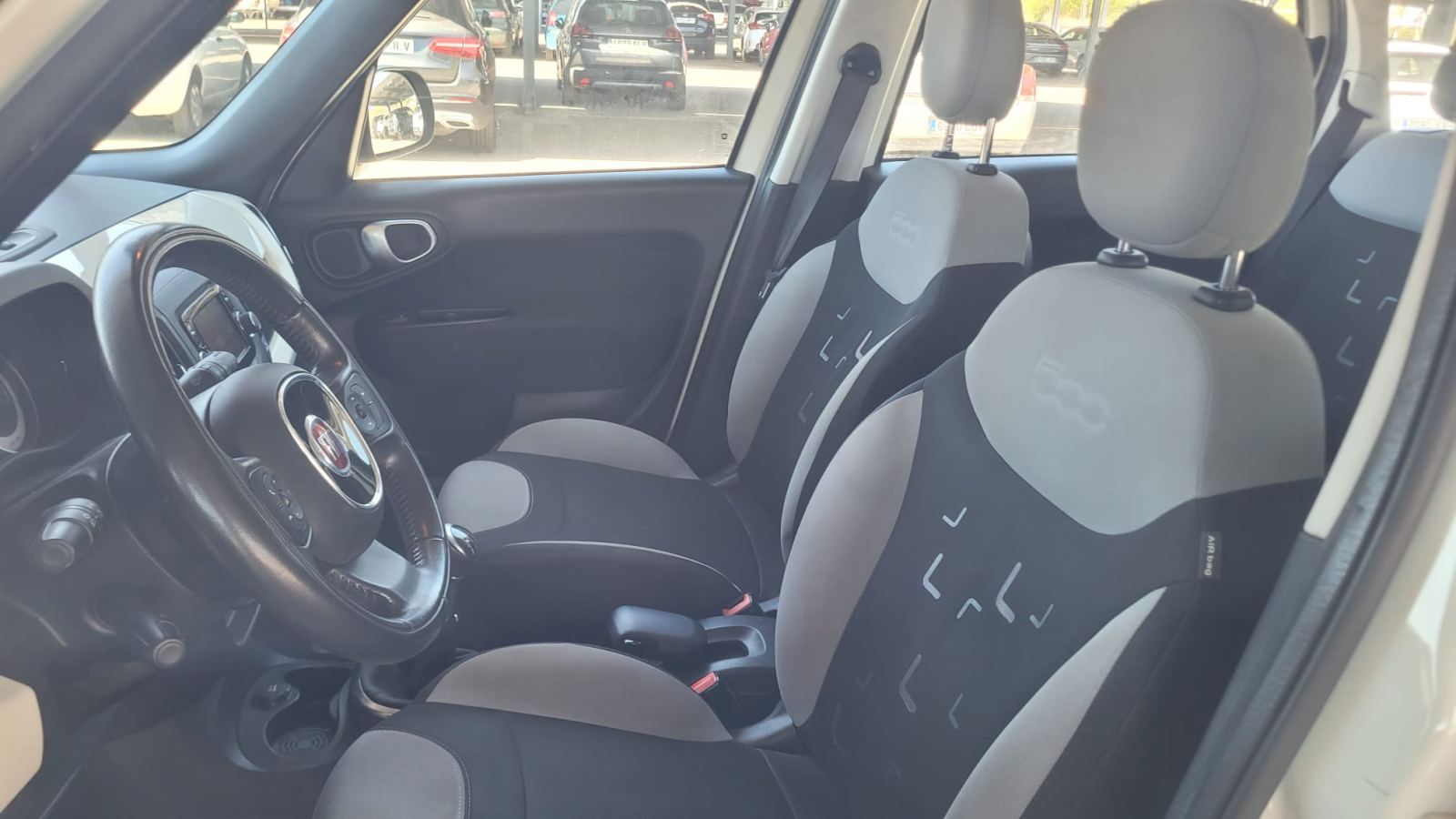 FIAT 500L — manual | CSV Motor SEVILLA