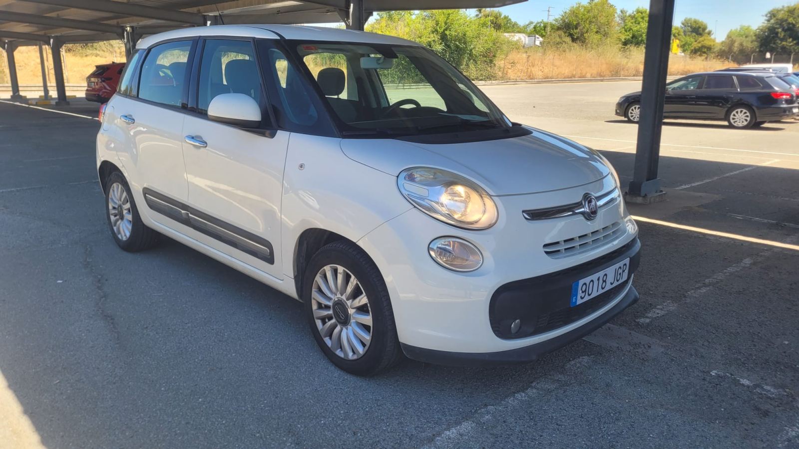 FIAT 500L — manual | CSV Motor SEVILLA