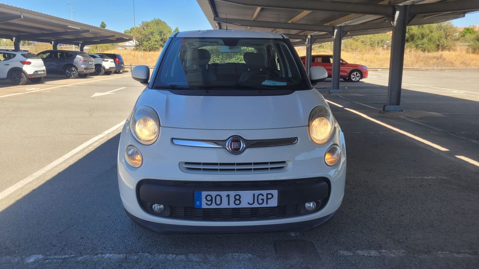 FIAT 500L — manual | CSV Motor SEVILLA