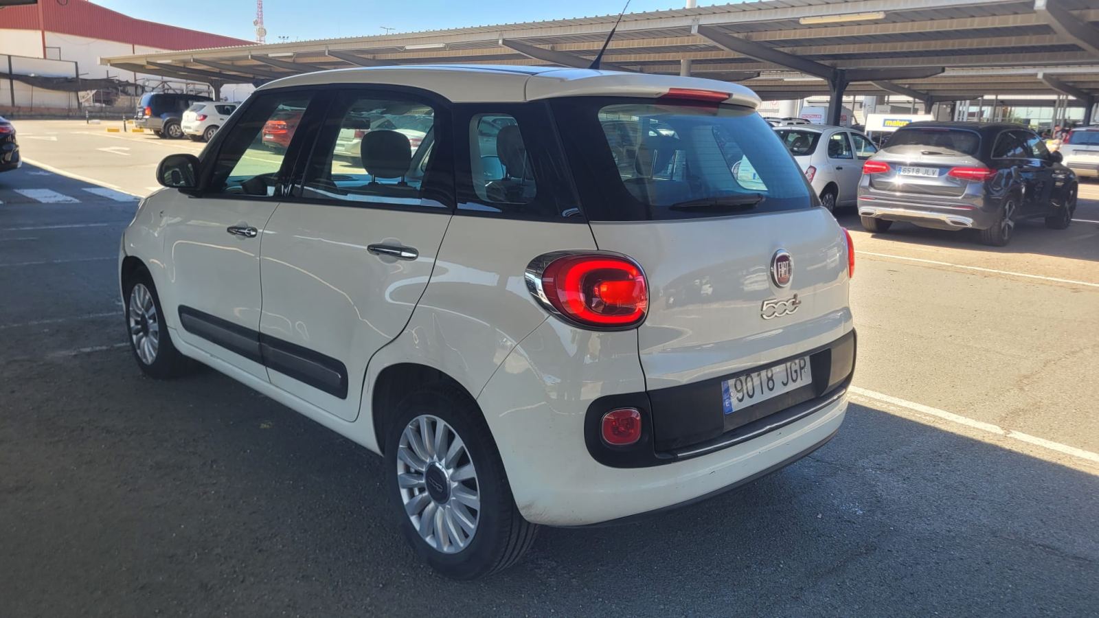 FIAT 500L — manual | CSV Motor SEVILLA