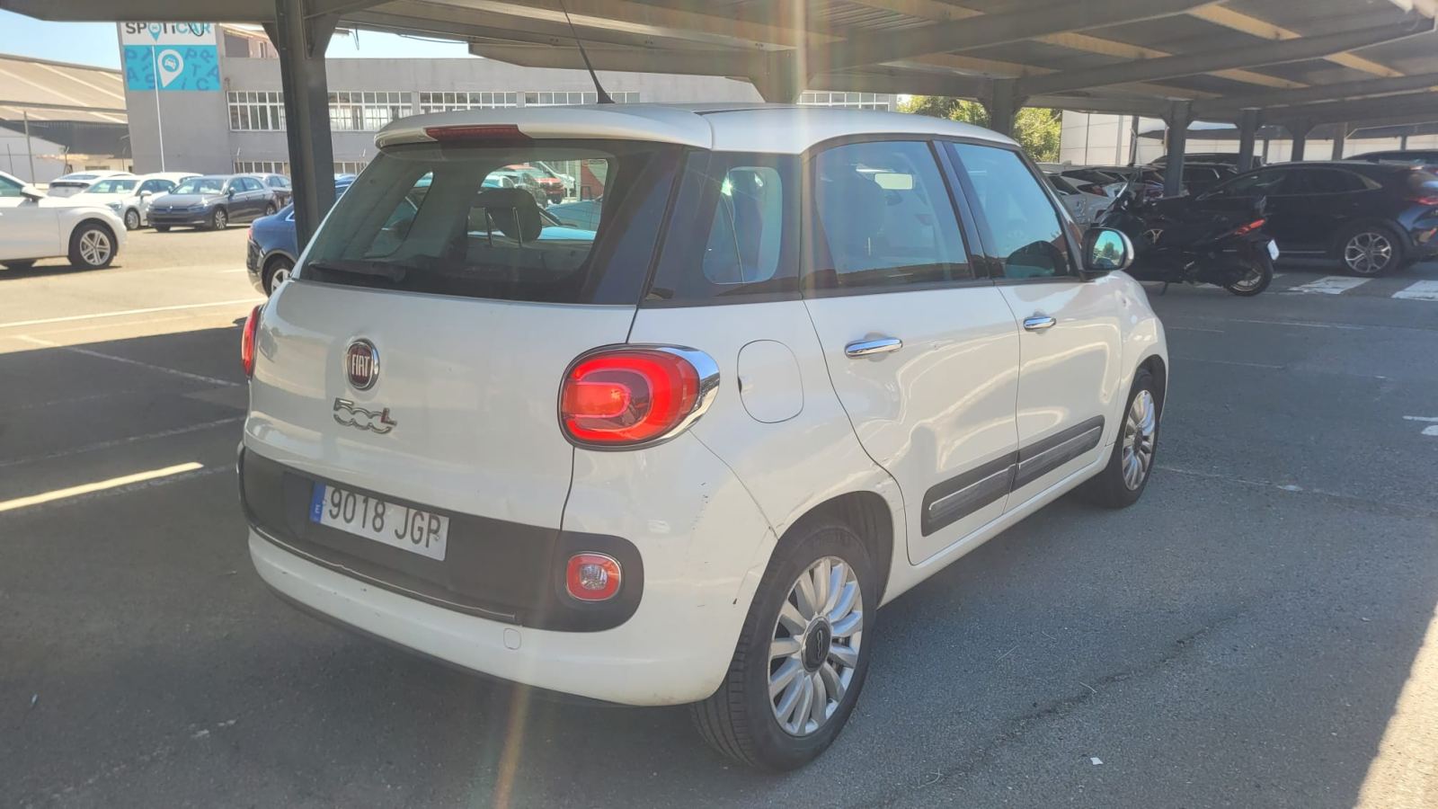 FIAT 500L — manual | CSV Motor SEVILLA