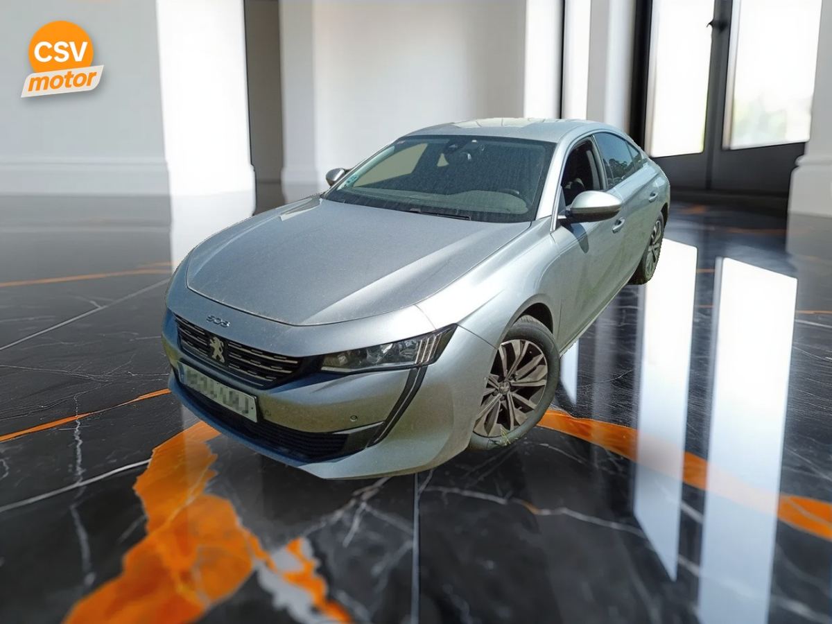 Foto 10 de PEUGEOT 508 2021 en venta en CSV Motor VALDEFUENTES