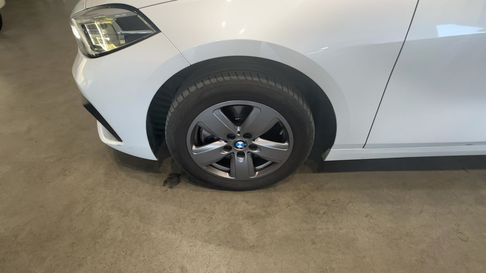 BMW SERIE 1 — llantas y neumáticos | CSV Motor VALDEFUENTES