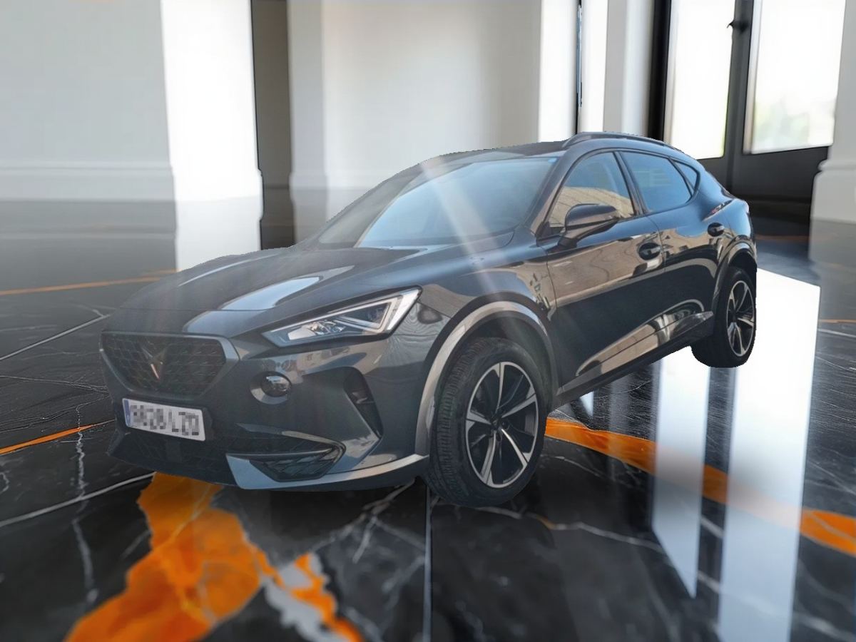 Foto 20 de CUPRA FORMENTOR 2022 en venta en CSV Motor VALDEFUENTES