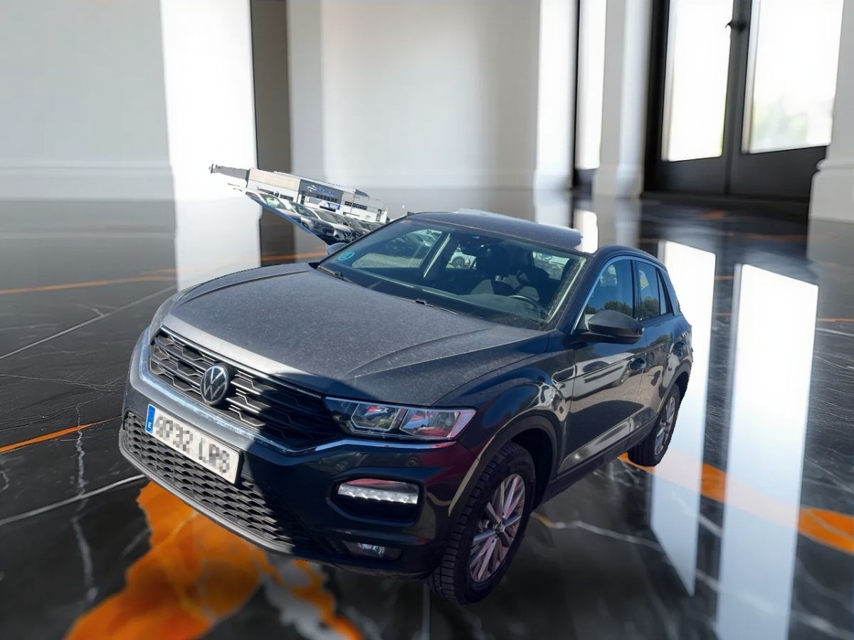 Foto 9 de VOLKSWAGEN T-ROC 2021 en venta en CSV Motor VALDEFUENTES