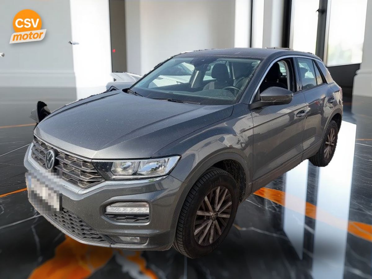 Foto 23 de VOLKSWAGEN T-ROC 2020 en venta en CSV Motor VALDEFUENTES