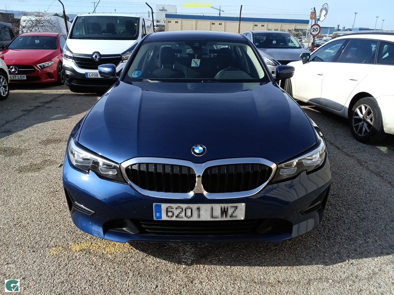 Foto 2 de BMW SERIE 3 2022 en venta en CSV Motor VALDEFUENTES