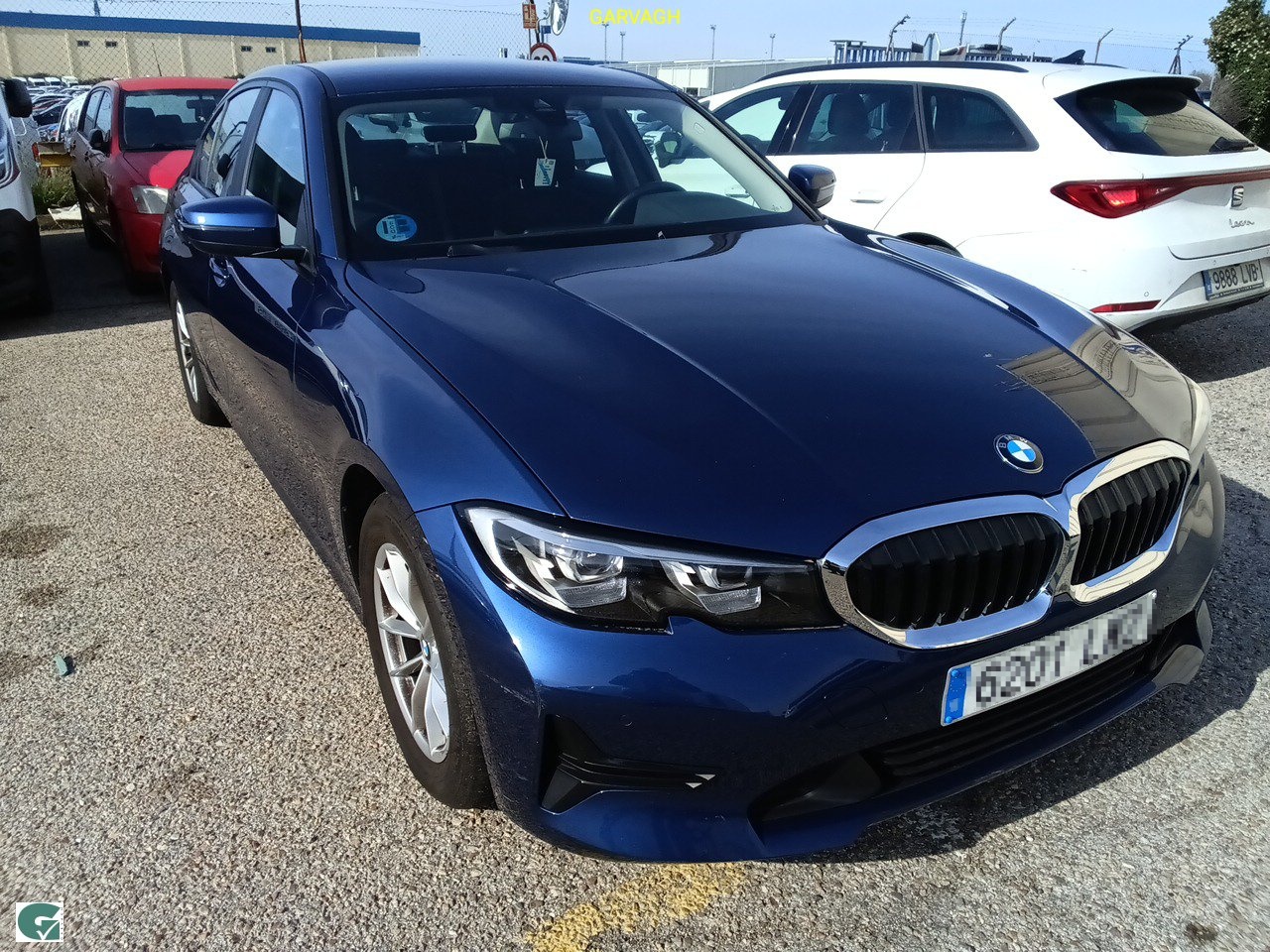 Foto 3 de BMW SERIE 3 2022 en venta en CSV Motor VALDEFUENTES