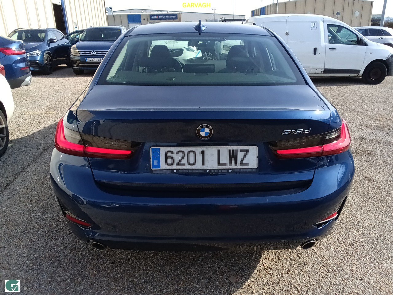 Foto 5 de BMW SERIE 3 2022 en venta en CSV Motor VALDEFUENTES
