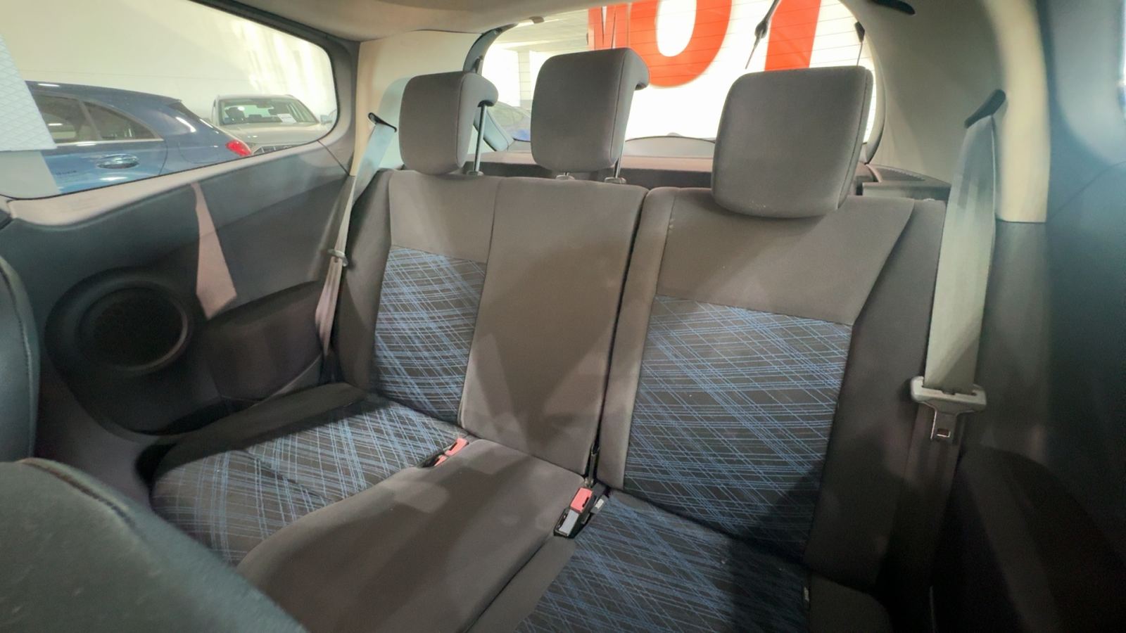 RENAULT CLIO — detalle trasero | CSV Motor VALDEFUENTES