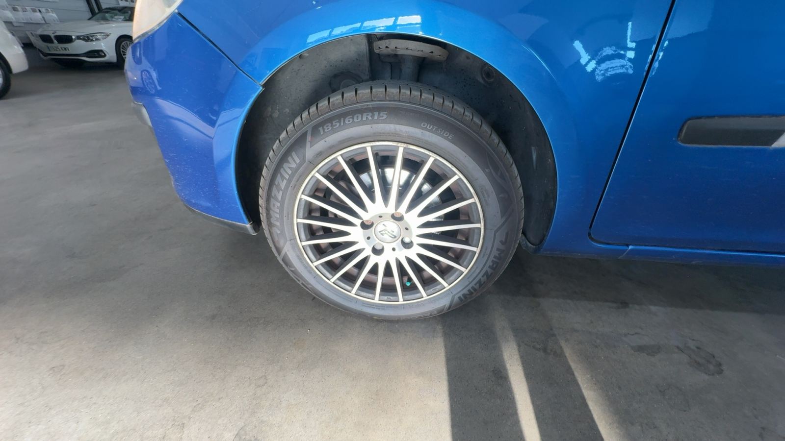 RENAULT CLIO — detalle del volante | CSV Motor VALDEFUENTES