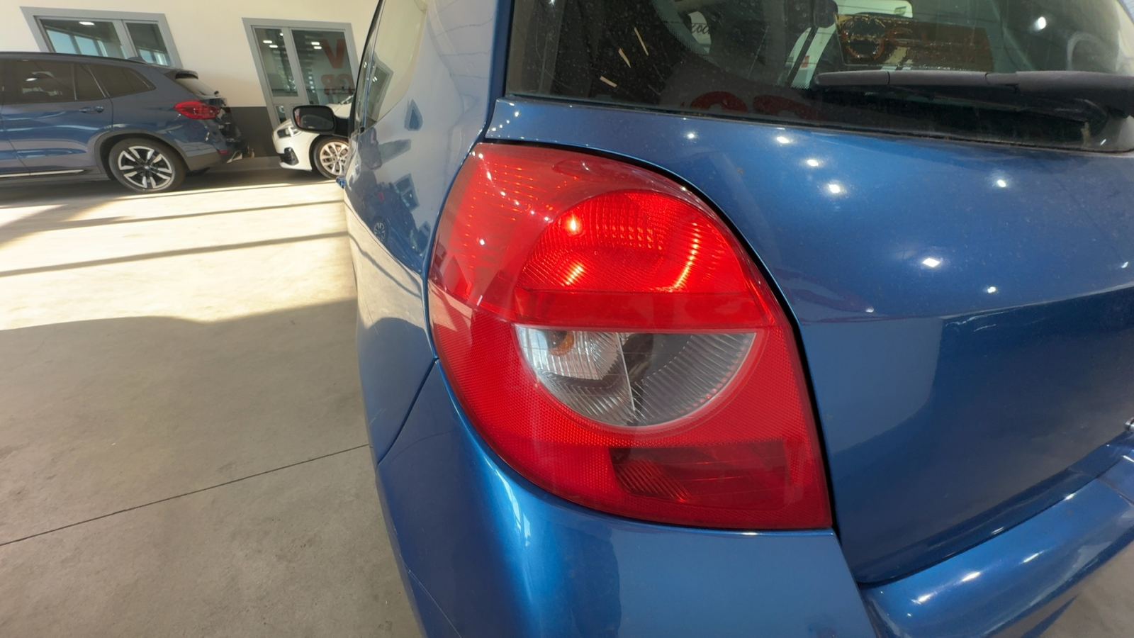 RENAULT CLIO — cuadro de kilómetros | CSV Motor VALDEFUENTES