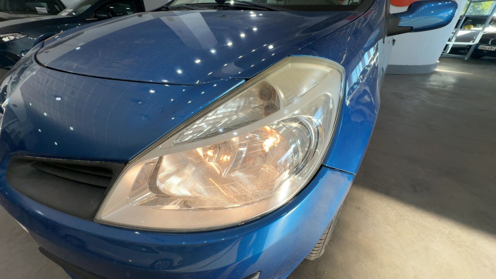 RENAULT CLIO — pantalla multimedia | CSV Motor VALDEFUENTES