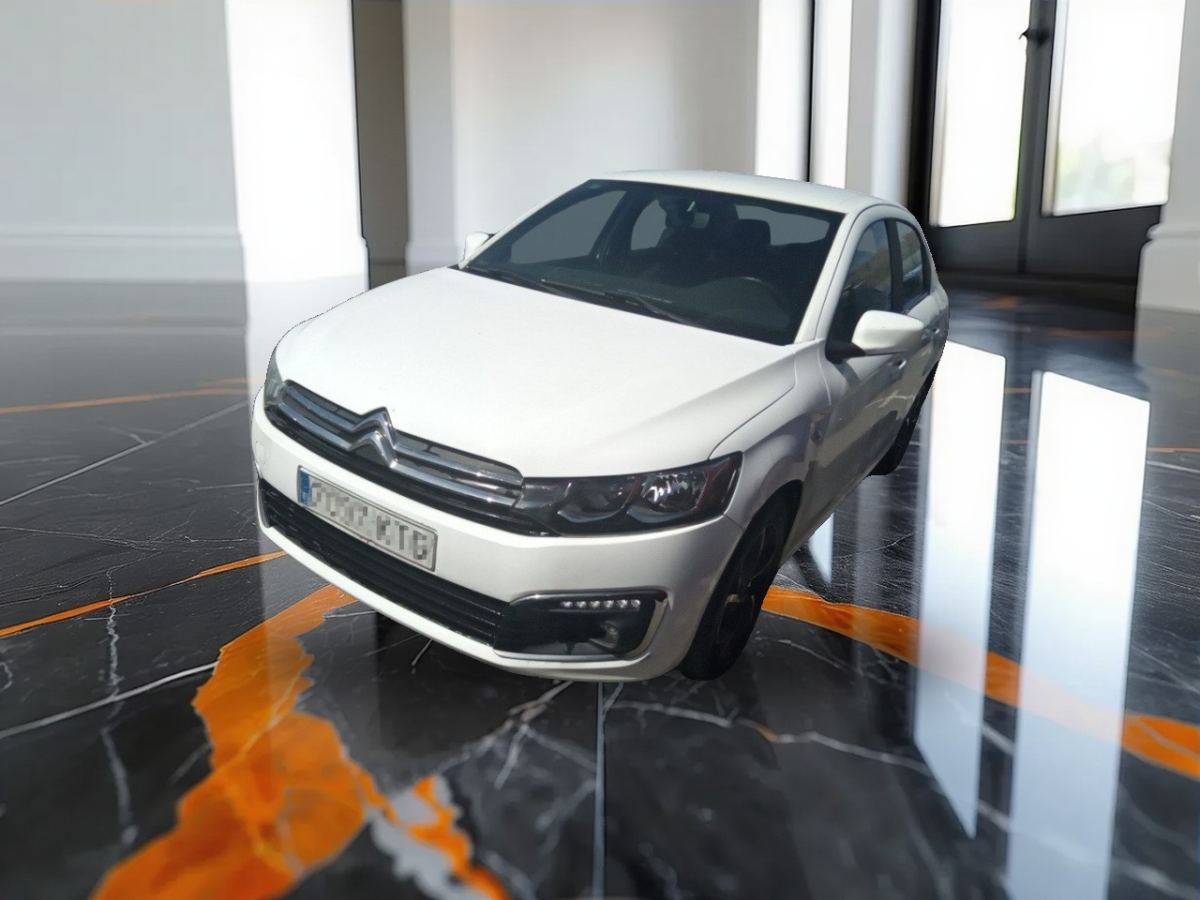 Foto 6 de CITROEN C-ELYSEE 2019 en venta en CSV Motor VALDEFUENTES