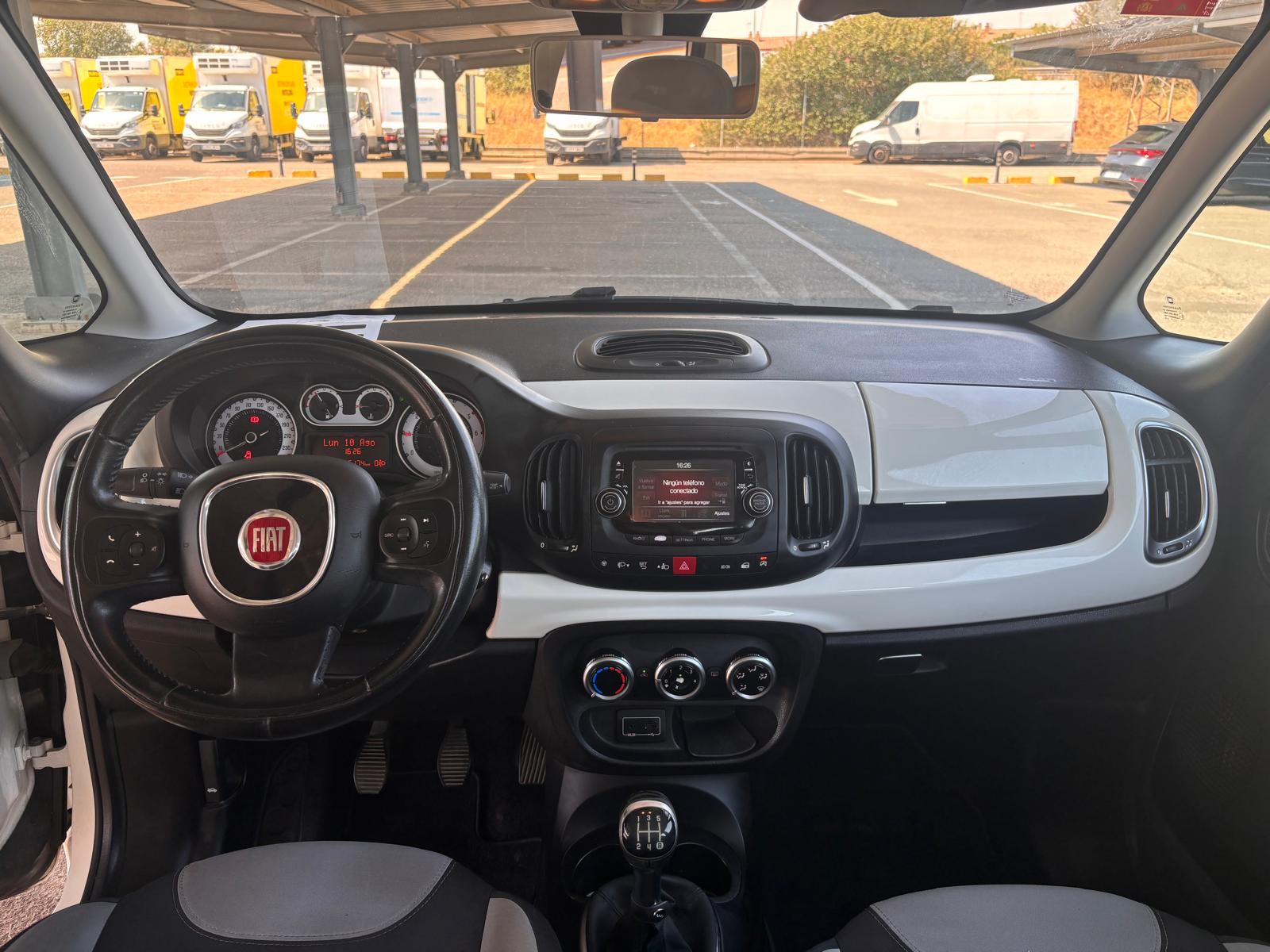 FIAT 500L — manual | CSV Motor SEVILLA