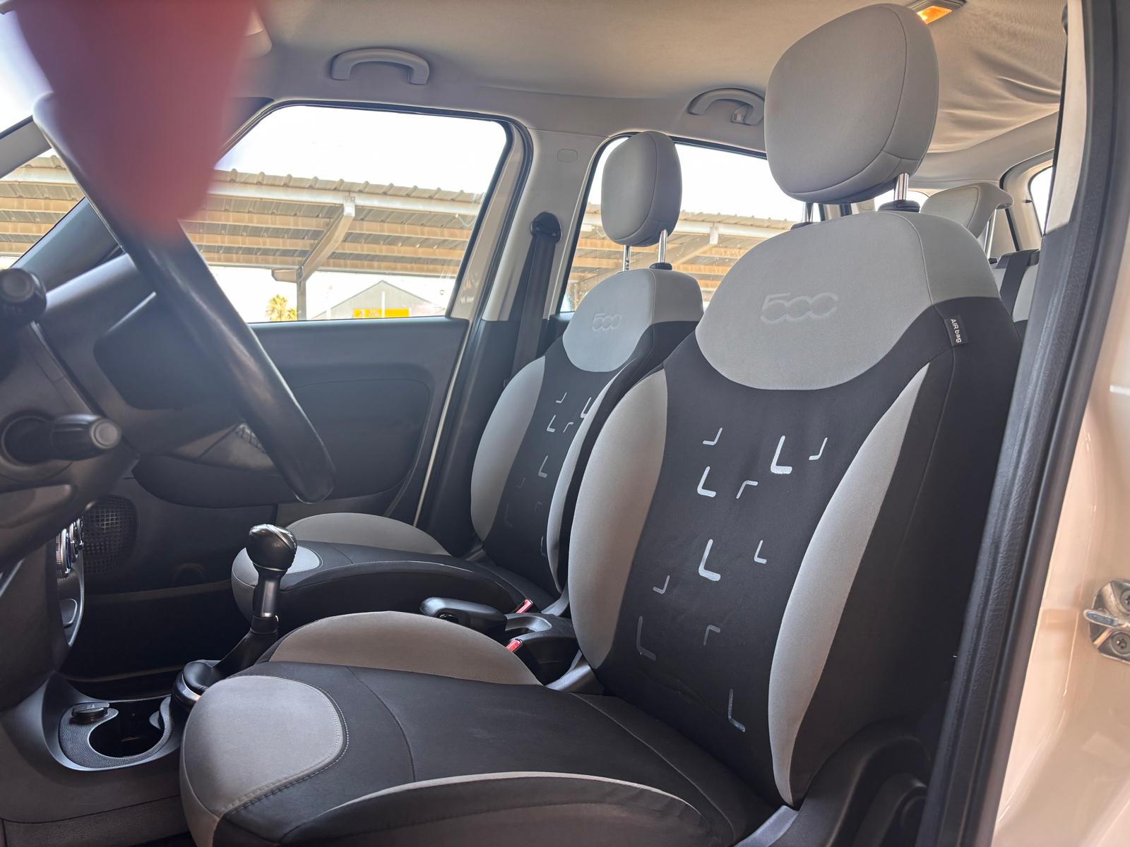 FIAT 500L — manual | CSV Motor SEVILLA
